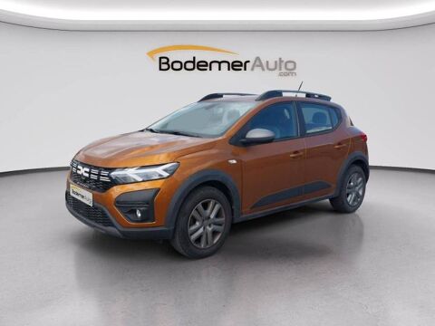 Annonce voiture Dacia Sandero 13649 €