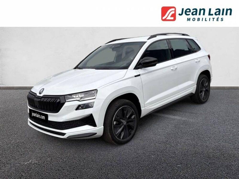 Karoq 1.5 TSI Evo 2 150 ch ACT DSG7 Sportline 2026 occasion 73290 La Motte-Servolex