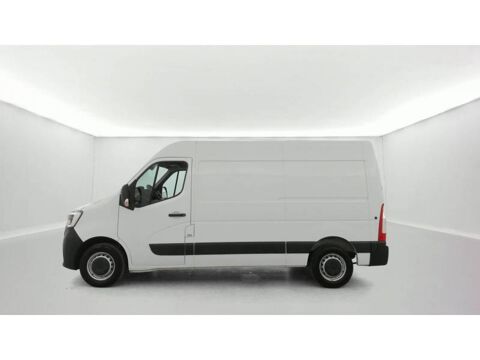 Master MASTER FGN TRAC F3500 L2H2 BLUE DCI 135 CONFORT 2023 occasion 29600 Morlaix