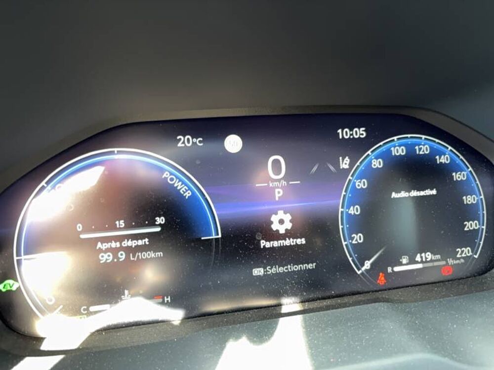 RAV 4 RAV4 Hybride 218 ch 2WD Lounge 2025 occasion 29000 Quimper