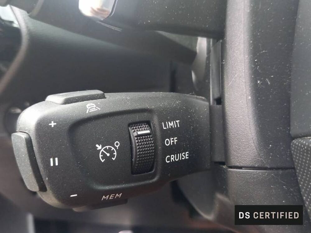 DS7 Crossback BlueHDi 180 EAT8 Performance Line+ 2020 occasion 38300 Bourgoin-Jallieu