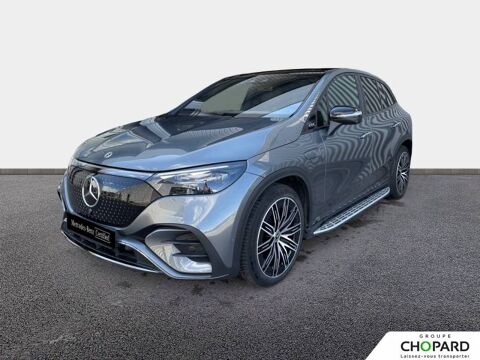 Mercedes EQE SUV 350 4MATIC AMG Line 2023 occasion DENNEY 90160