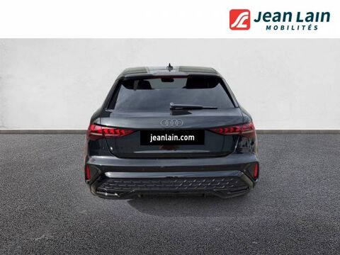 A3 Sportback TFSI e Hybride rechargeable 204 S tronic 6 S li 2026 occasion 38130 &Eacute;chirolles
