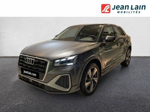 Audi Q2 35 TDI 150 S tronic 7 Advanced 2023 occasion Seynod 74600