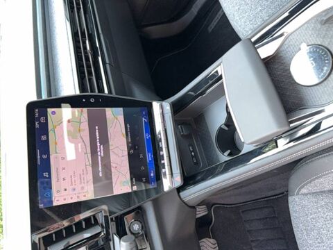 Espace full hybrid E-Tech 200 ch 5pl Techno 2026 occasion 29200 Brest