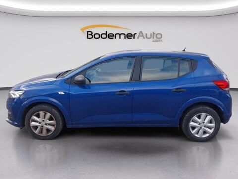 Sandero SCe 65 Essentiel 2021 occasion 29200 Brest