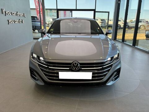 Arteon Shooting Brake 2.0 TDI EVO SCR 150 DSG7 R-Line 2023 occasion 14120 Mondeville