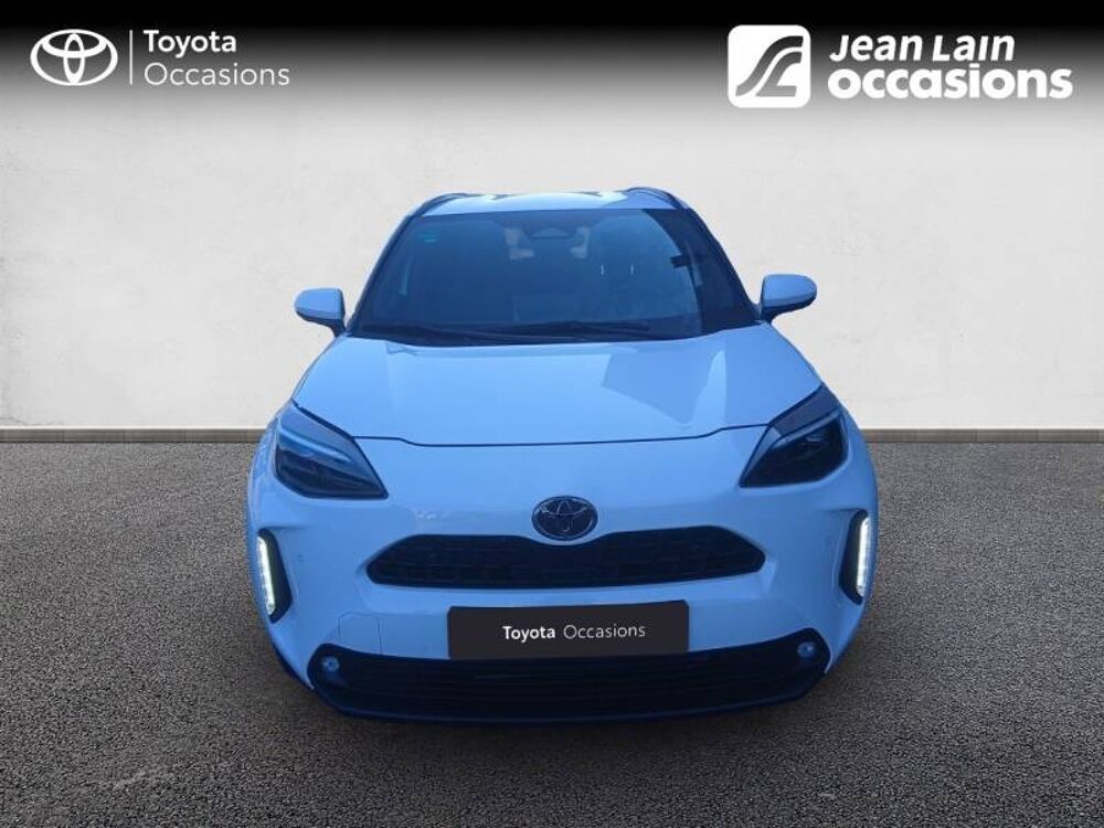 Yaris Cross Hybride 130h 2WD Design 2025 occasion 26000 Valence