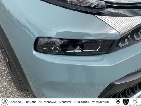 C3 Aircross PureTech 110 S&S BVM6 Shine 2022 occasion 38300 Bourgoin-Jallieu