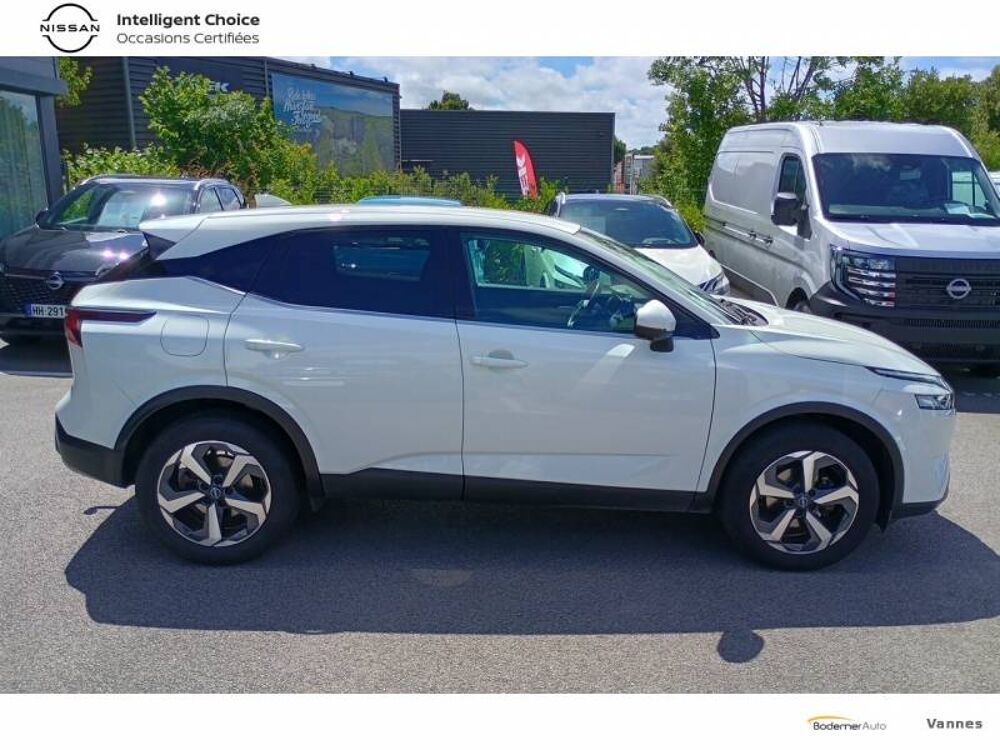 Qashqai Mild Hybrid 158 ch Xtronic N-Connecta 2023 occasion 56000 Vannes
