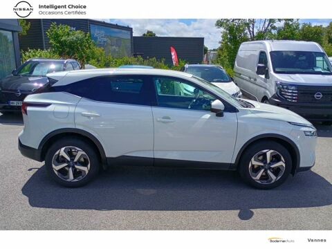 Qashqai Mild Hybrid 158 ch Xtronic N-Connecta 2023 occasion 56000 Vannes
