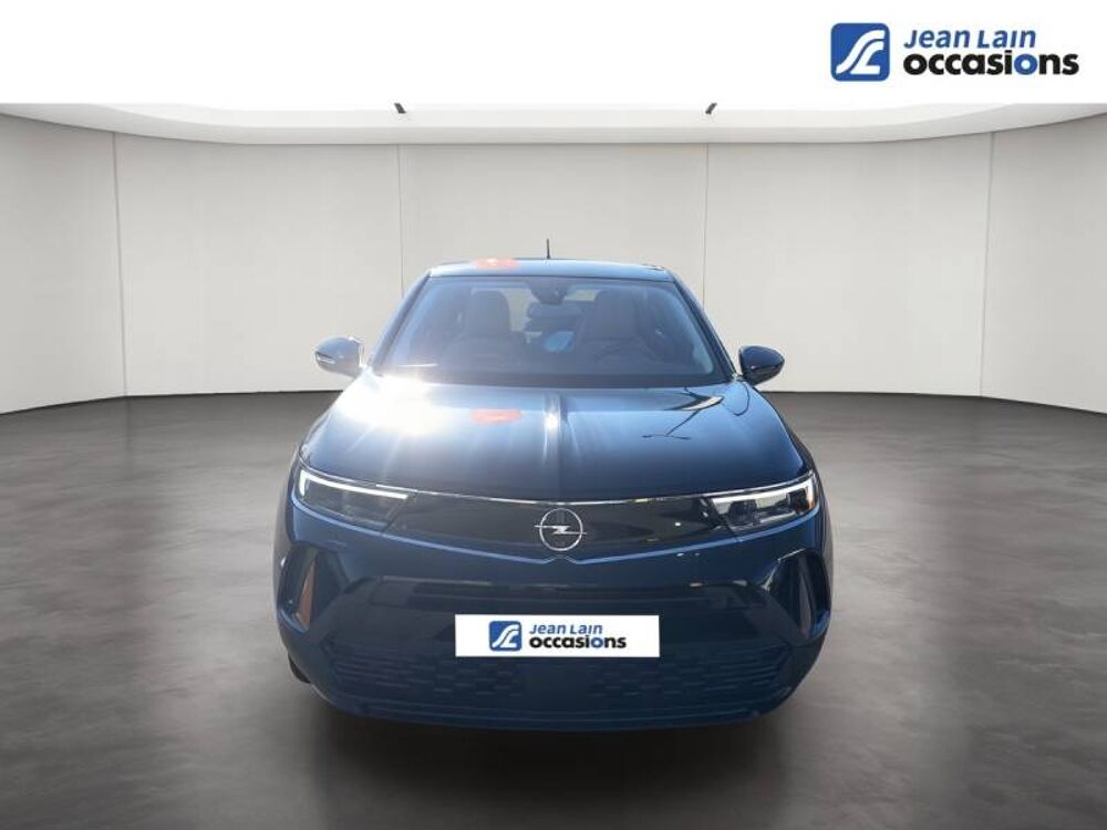 Mokka 1.5 Diesel 110 ch BVM6 Elegance Business 2023 occasion 74200 Anthy-sur-L&eacute;man