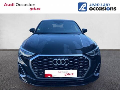 Q3 Sportback 35 TDI 150 ch S tronic 7 S line 2021 occasion 38130 &Eacute;chirolles