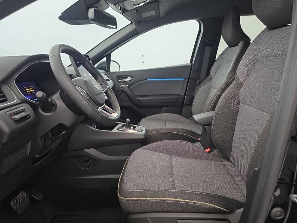 Captur E-Tech full hybrid 160 ch Techno 2026 occasion 56850 Caudan