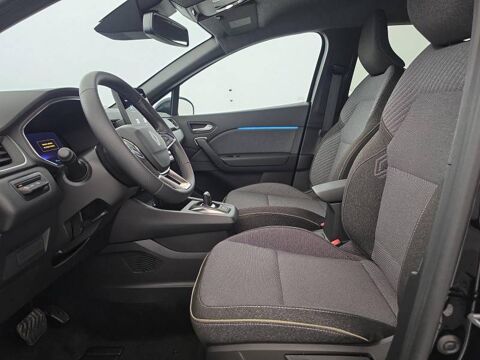 Captur E-Tech full hybrid 160 ch Techno 2026 occasion 56850 Caudan