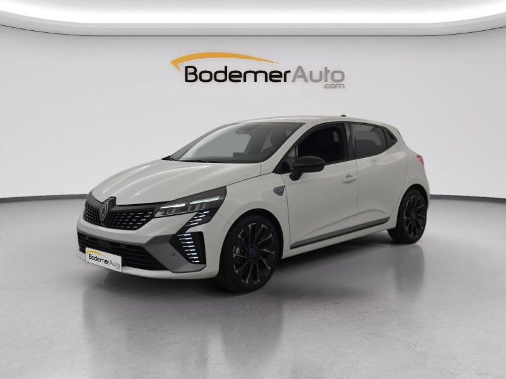 Clio TCe 90 Esprit Alpine 2024 occasion 14500 Vire
