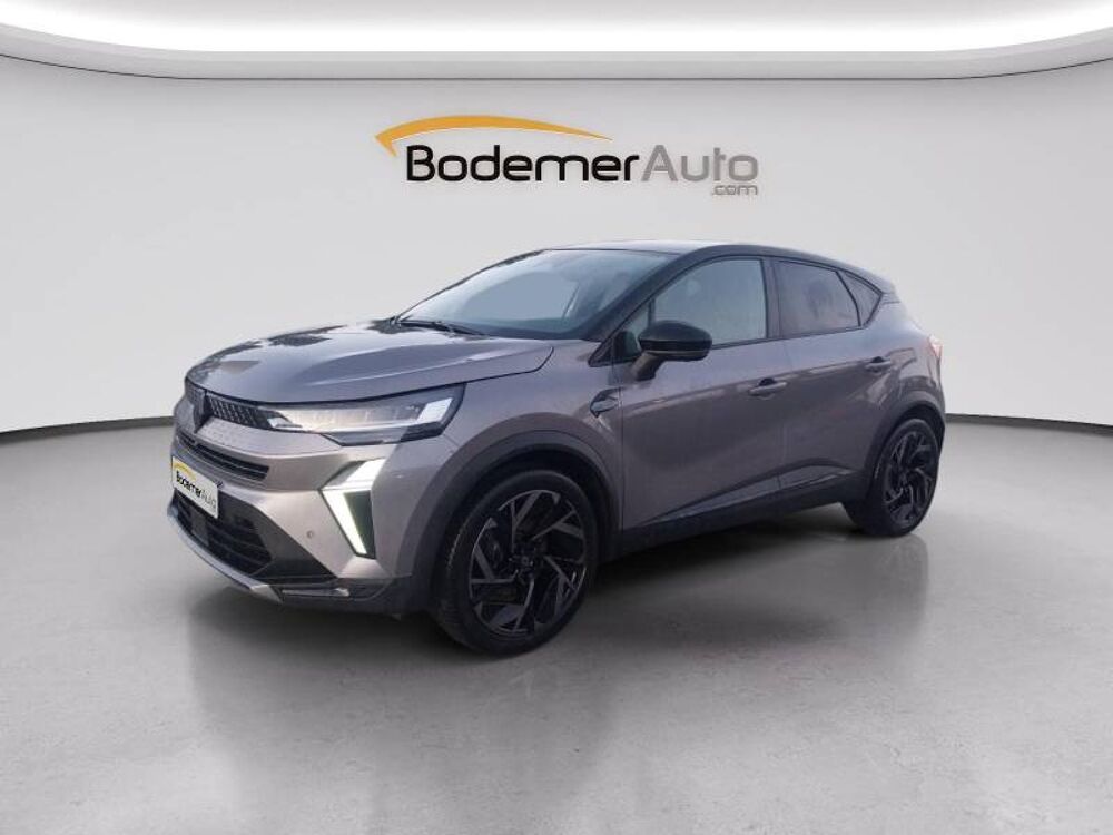 Captur E-Tech full hybrid 160 ch esprit Alpine 2025 occasion 22000 Saint-Brieuc