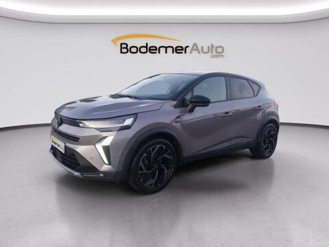 Annonce voiture Renault Captur 28000 €