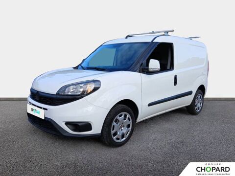 Fiat Doblo DOBLO CARGO FT 1.4 I.E T-JET 120 PACK PRO NAV 2019 occasion MOUGINS 06250