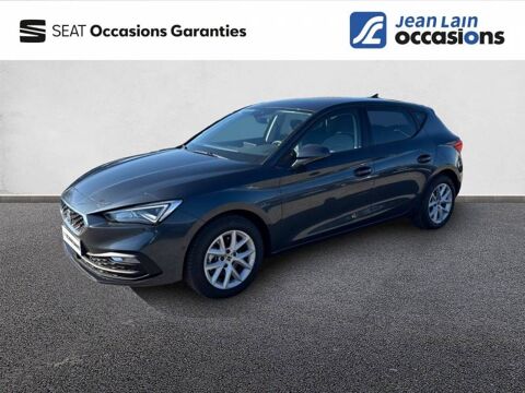 Seat Leon 1.0 eTSI 110 DSG7 Business 2024 occasion Anthy-sur-L&eacute;man 74200