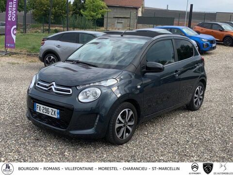 Annonce voiture Citroën C1 10990 €