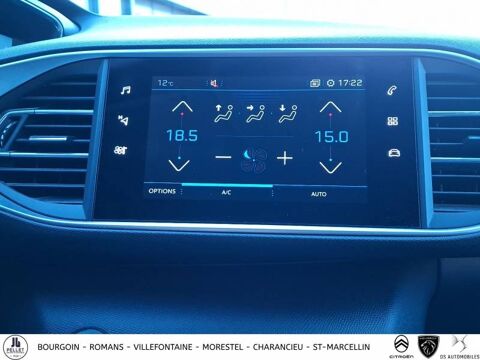 308 BlueHDi 130ch S&S BVM6 Allure Pack 2021 occasion 38300 Bourgoin-Jallieu
