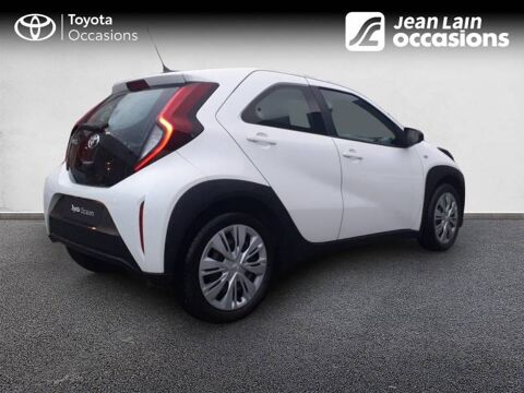 Aygo X 1.0 VVT-i 72 Dynamic 2023 occasion 73300 Saint-Jean-de-Maurienne