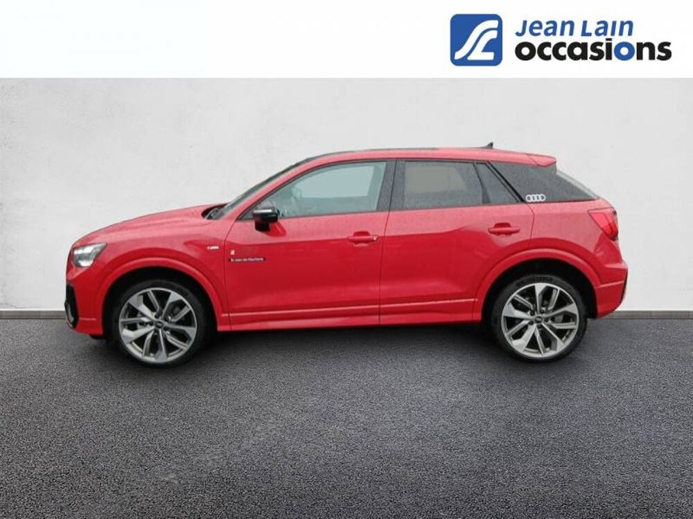 Q2 35 TDI 150 S tronic 7 Black Edition 2025 occasion 73200 Albertville