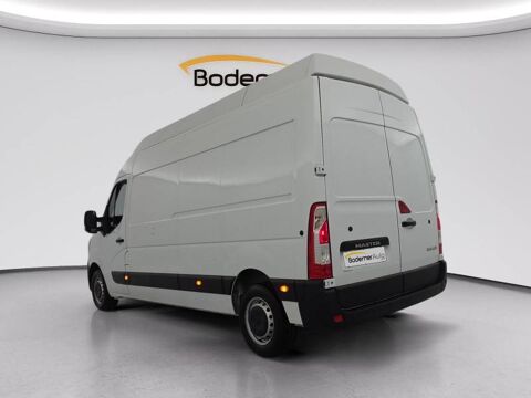 Master MASTER FGN TRAC F3500 L3H3 BLUE DCI 135 CONFORT 2024 occasion 29200 Brest