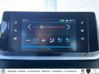 208 PureTech 100 S&S BVM6 Style 2023 occasion 38300 Bourgoin-Jallieu