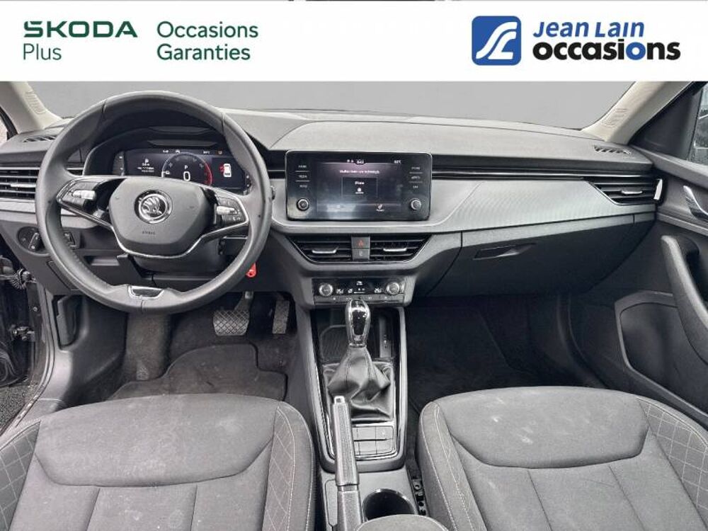 Kamiq 1.0 TSI Evo 110 ch DSG7 Ambition 2024 occasion 73490 La Ravoire
