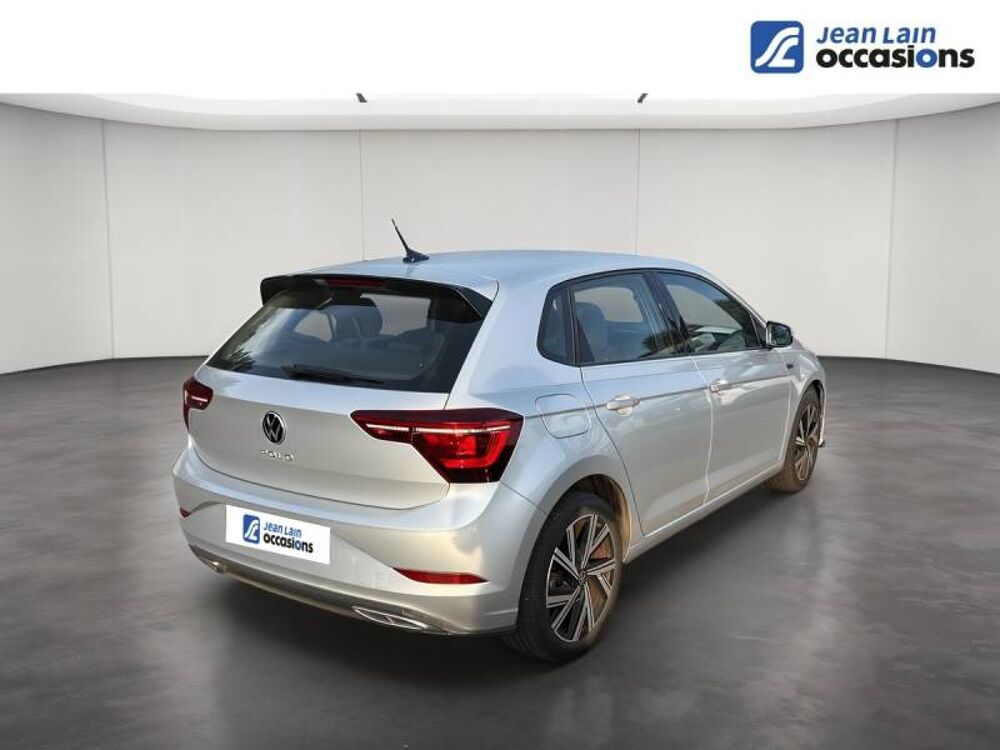 Polo 1.0 TSI 110 S&S DSG7 R-Line 2023 occasion 38170 Seyssinet-Pariset