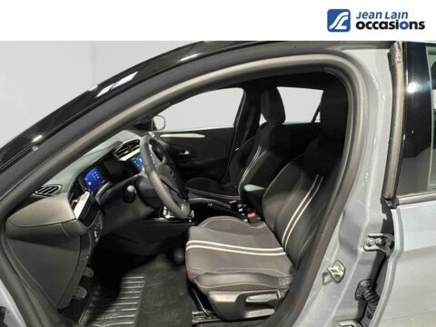 Corsa 1.2 Turbo 100 ch GS 2025 occasion 74600 Seynod