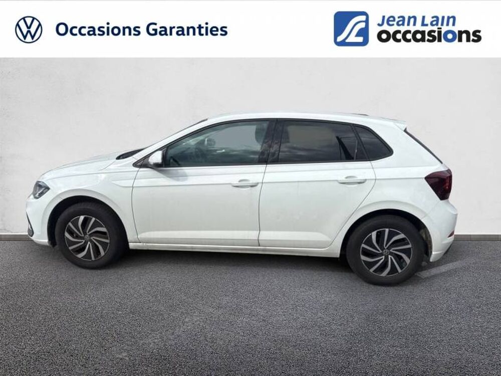 Polo 1.0 TSI 95 S&S BVM5 VW Edition 2025 occasion 38500 Voiron