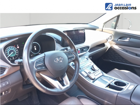 Santa Fe 1.6 T-GDi Hybrid 230 BVA6 Executive 2020 occasion 38121 Reventin-Vaugris
