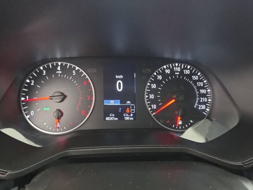 Clio SCe 65 Authentic 2022 occasion 29000 Quimper