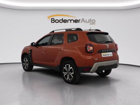 Duster ECO-G 100 4x2 Prestige 2022 occasion 56300 Pontivy