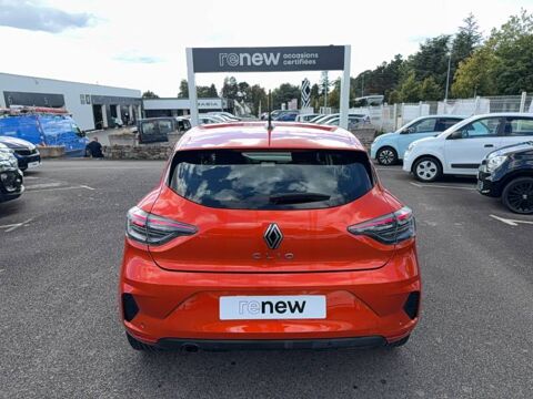 Clio Blue dCi 100 ch GSR2 Evolution 2025 occasion 56800 Plo&euml;rmel