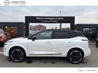 Qashqai e-Power 190 ch N-Design 2025 occasion 22000 Saint-Brieuc
