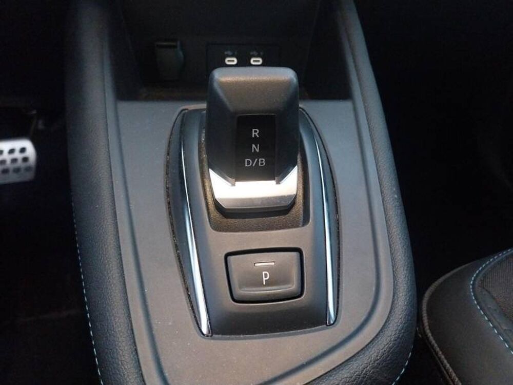 Captur E-Tech full hybrid 160 ch esprit Alpine 2025 occasion 22000 Saint-Brieuc