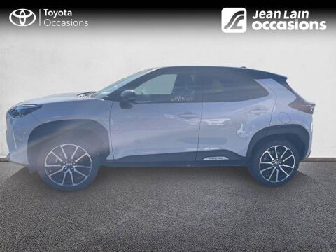 Yaris Cross Hybride 116h 2WD GR SPORT 2023 occasion 73290 La Motte-Servolex