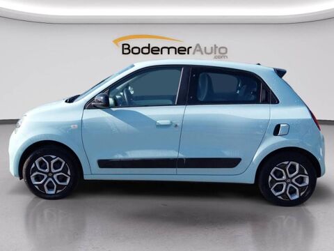 Twingo III SCe 65 Equilibre 2023 occasion 56850 Caudan