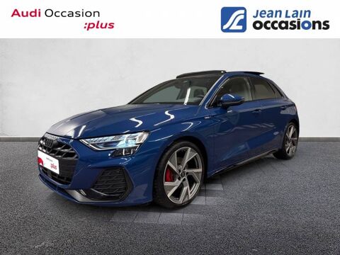 Audi A3 Sportback TFSI Mild Hybrid 150 S tronic 7 S line 2025 occasion La Ravoire 73490