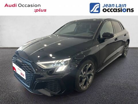 Audi A3 Sportback 40 TDI 200 S tronic 7 Quattro S Line 2023 occasion &Eacute;chirolles 38130