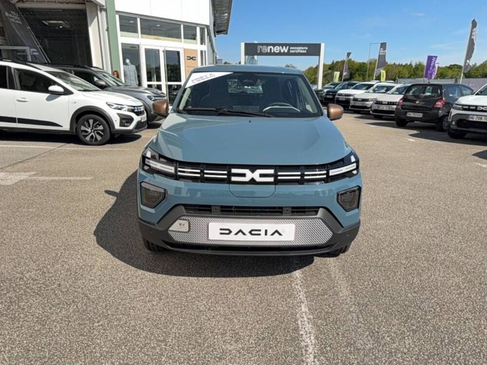 Spring electric 100 Extreme 2026 occasion 29000 Quimper