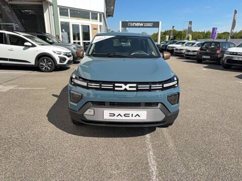 Spring electric 100 Extreme 2026 occasion 29000 Quimper