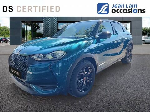 Citroën DS3 Crossback PureTech 130 EAT8 Performance Line 2019 occasion Cessy 01170