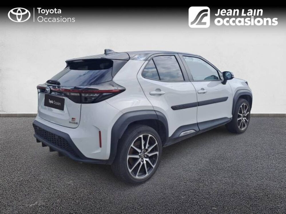 Yaris Cross Hybride 116h 2WD GR SPORT 2024 occasion 07100 Annonay