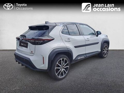Yaris Cross Hybride 116h 2WD GR SPORT 2024 occasion 07100 Annonay