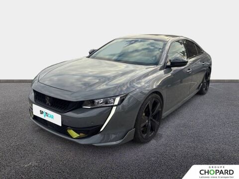 Peugeot 508 Hybrid4 360 e-EAT8 Peugeot Sport Engineered 2022 occasion Nice 06200